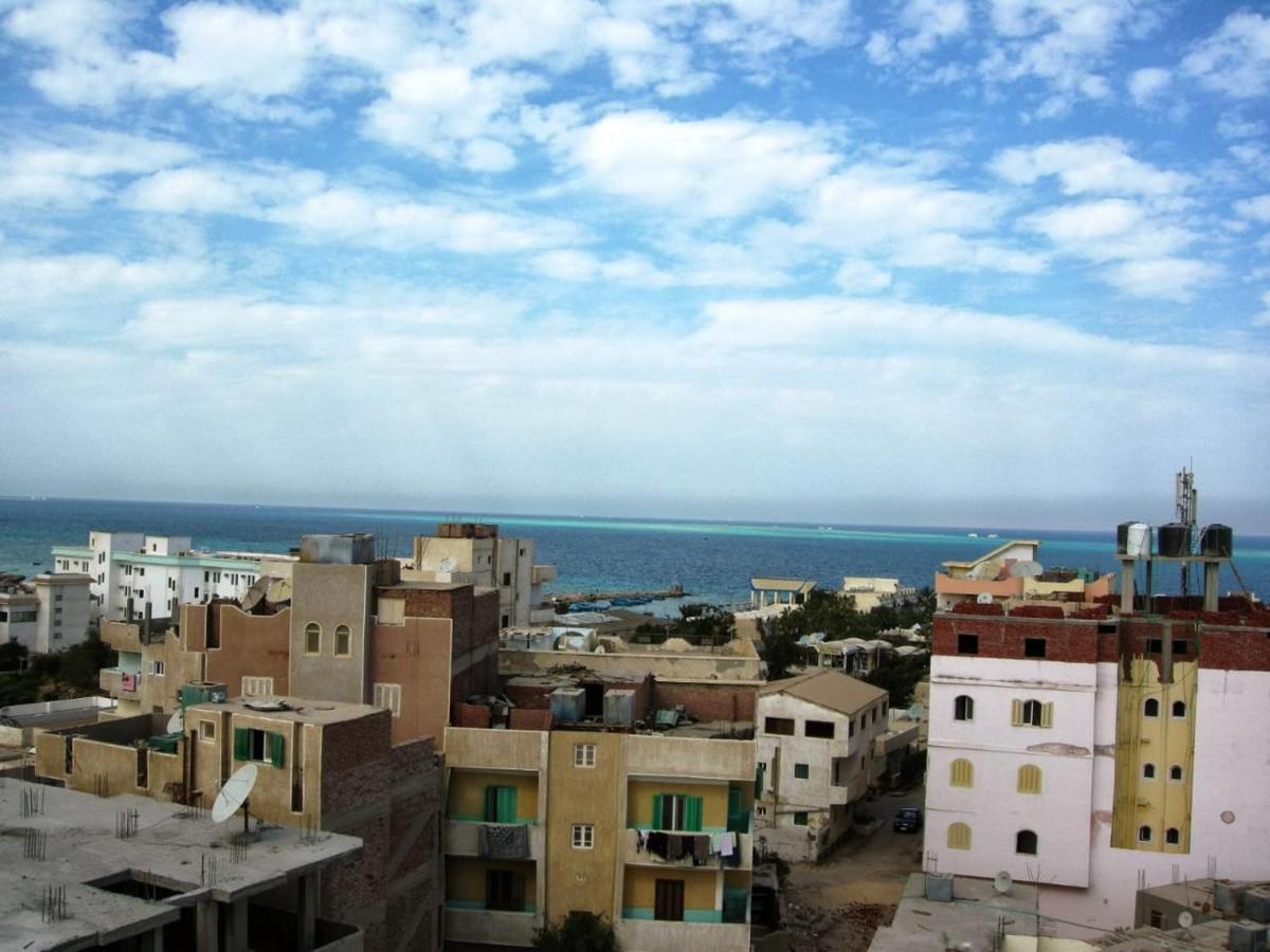Luxor Hotel Hurghada Exterior foto