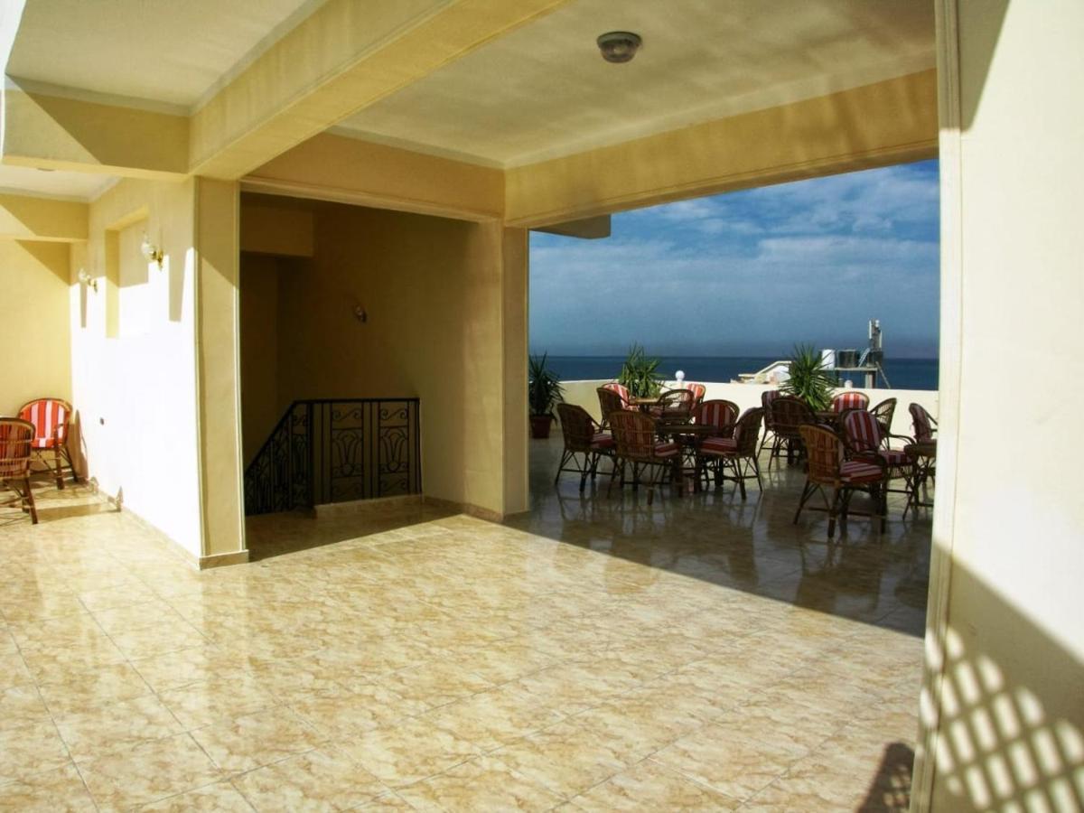 Luxor Hotel Hurghada Exterior foto