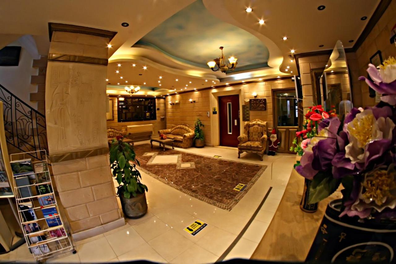 Luxor Hotel Hurghada Exterior foto
