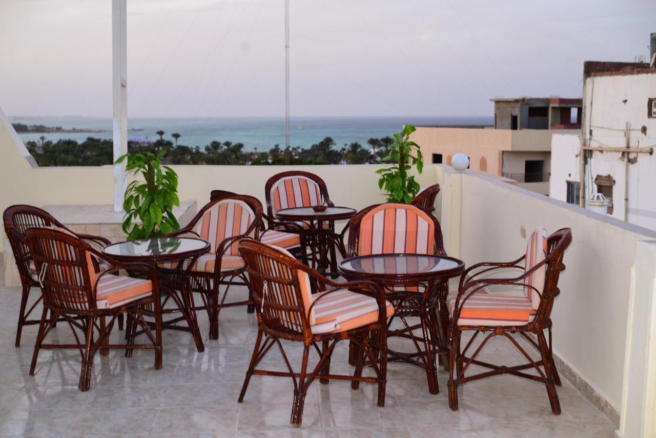 Luxor Hotel Hurghada Exterior foto